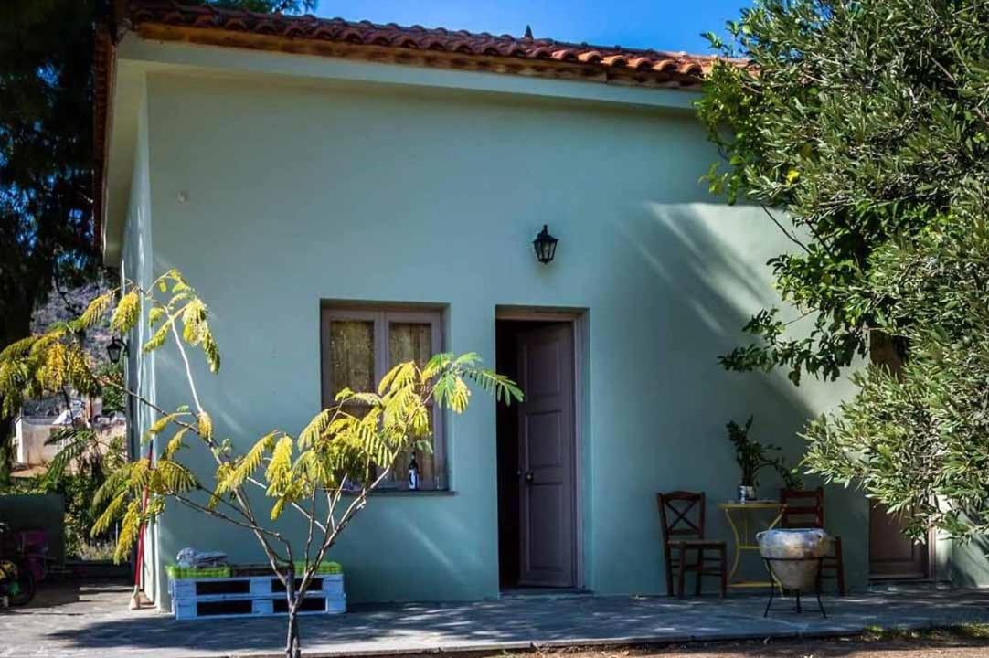 Arsinoe - Cosy Guesthouse- Метана Екстер'єр фото